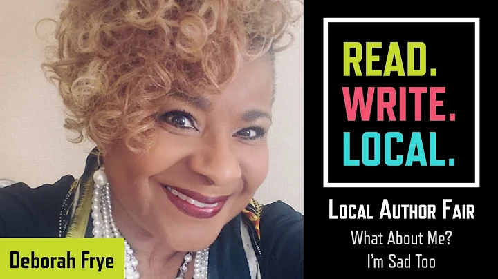 What About Me? I'm Sad Too | Deborah Frye | Local ...