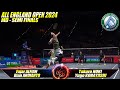 Fajar   rian  ina vs takuro hoki  yugo kobayashi jpn  all england open 2024  semi finals