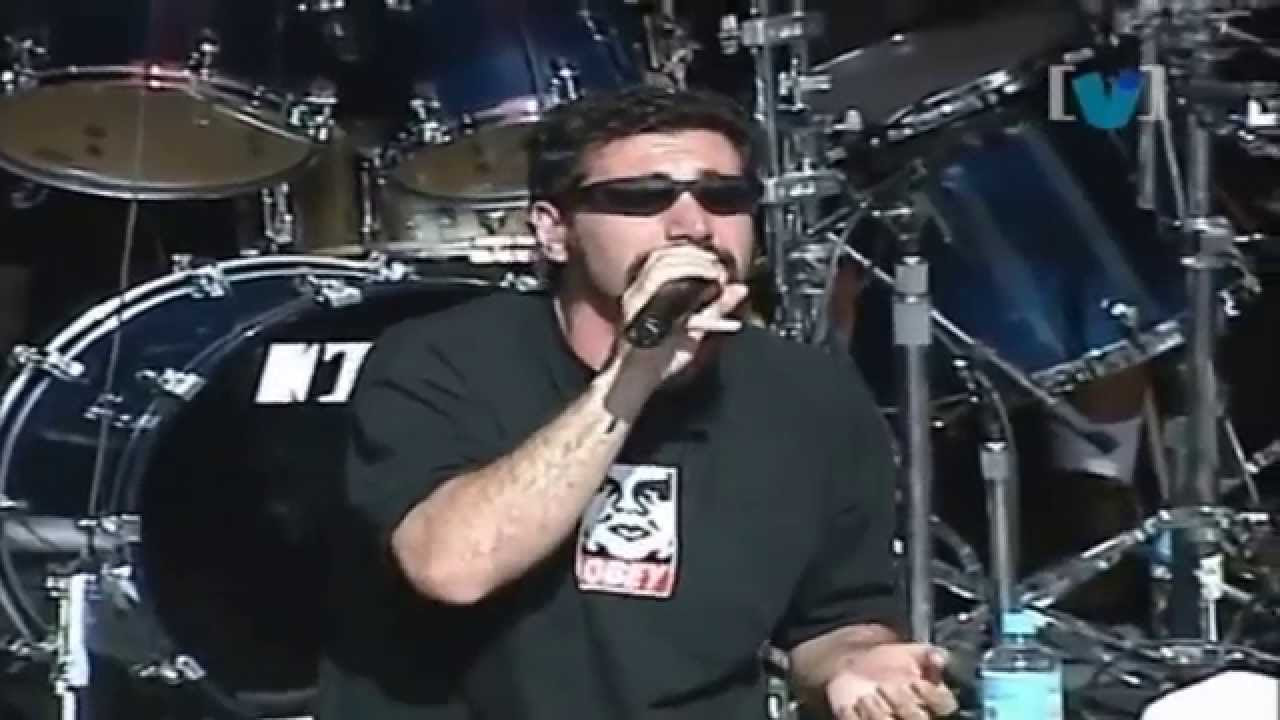 System of a Down   Big Day Out 2002 FULL HDDVD Quality