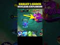 ☑️ Harley 1 Shock Meta Nuclear Explosion Build Tutorial from Ronaaa