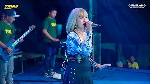 TANGIS TANPA AIR MATA - Maya Sabrina - - - - TRIAS MUSIC
