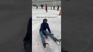 Soon challenge, who won? #skating #hockey #skate #iceskating #figureskating #iceskate