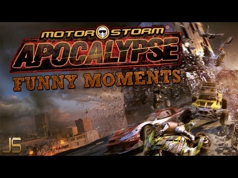 Video: Eurogamer Readers Vs. MotorStorm Apocalypse • Pagina 2