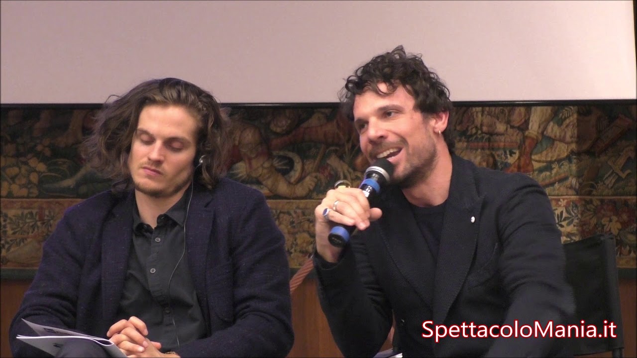 I Medici 3: conferenza stampa con Daniel Sharman, Francesco Montanari, Neri Marcorè, Aurora Ruffino