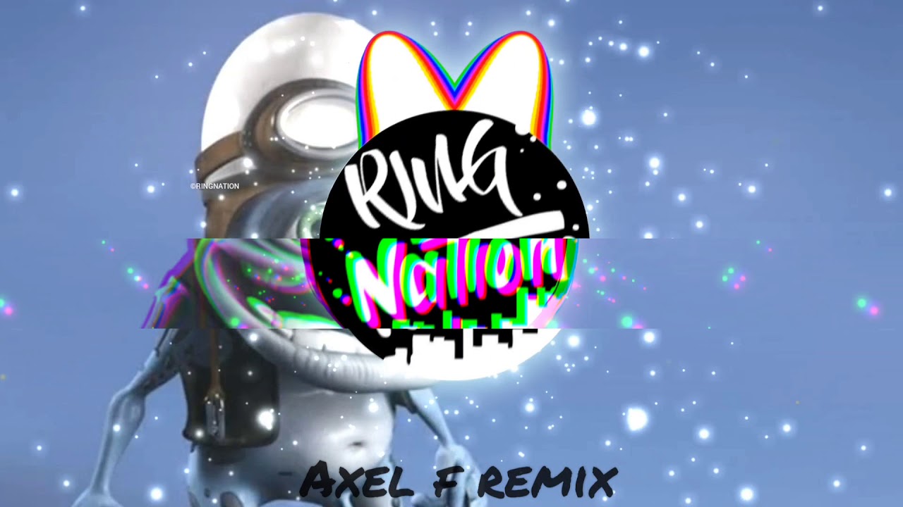 Axel f remix