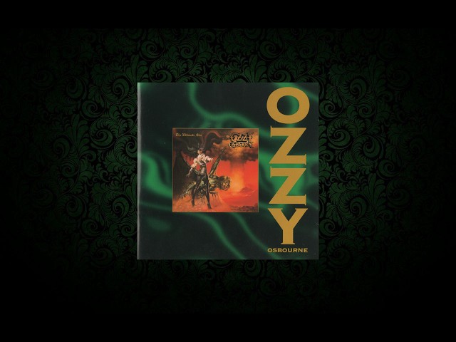 Ozzy Osbourne - Killer Of Giants - YouTube