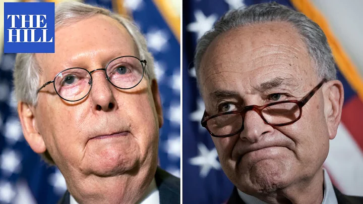 JUST IN: McConnell says GOP is dug in, Dems will have to raise the debt limit themselves