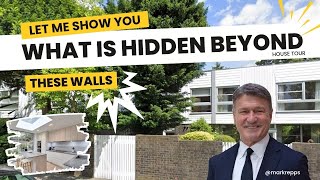 Inside A 1.15M Mid-Century Home In Blackheath Private Cator Estate Mark Epps Tour Resimi