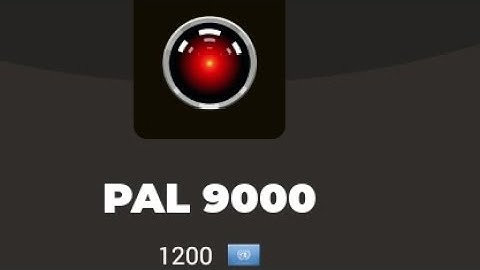 Chess.com how to beat PAL 9000 Bot