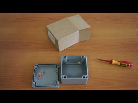 Алюминиевый корпус AL