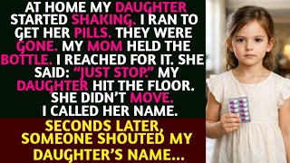 My Mom Hid My 6-Year-Olds Epilepsy Pills And Said Just Stop Shaking