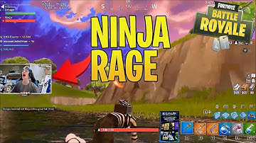 NINJA RAGING CRAZY Build Battle FASTEST Tfue Jetpack Build TSM Myth v SypherPK