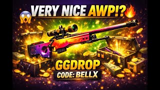 I take VERY NICE SKIN!! AWP!? GGDROP CODE: BELLX