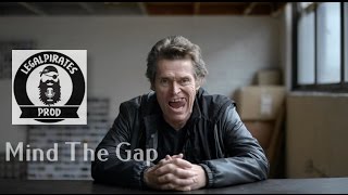 ЩЕЛЬ | MIND THE GAP | Русская озвучка | Короткометражный фильм(2016)