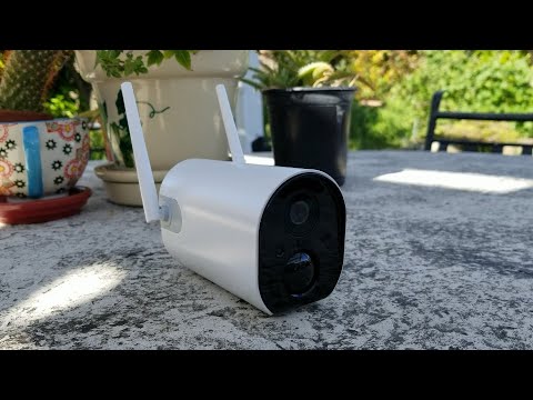 Video: Bagaimana cara mengatur ulang kamera conico?