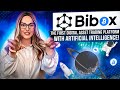 Bibox is the first digital asset exchange based on artificial intelligence!WOW!