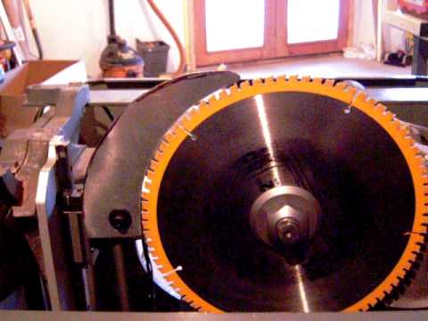 Delta Cabinet Saw Riving Knife | Bruin Blog