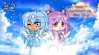 [☁️] Justice! Warriors of the Sky! [EPISODE 2] // The Stylish Warrior! Welcome Justice Rain!