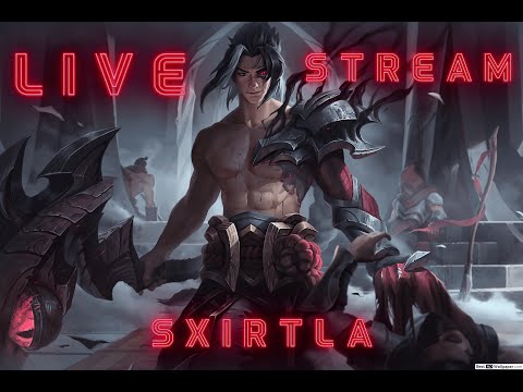 დღეს ჩვენ გაუტროლოთ თიმს Ranked Solo/duo - სტრიმი #24 #leagueoflegends #ქართულად #otp #kayn