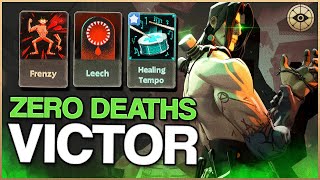 : VICTOR Is IMMORTAL, If You Follow THIS BUILD! | Deadlock