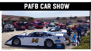 Jeffco at the Patrick Air Force Base Car Show