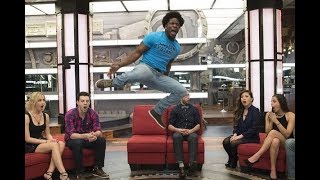 Big Brother Canada 3 | Best of Godfrey Mangwiza