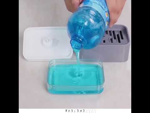 DISPENSADOR DE JABÓN PARA COCINA 5 innovadores dispensadores de jabón para tu cocina