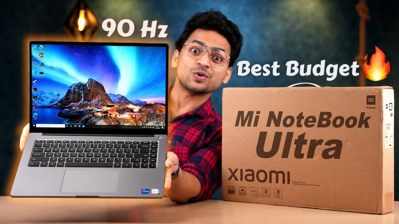 Mi Notebook Pro and Mi Notebook Ultra launched: Key specifications