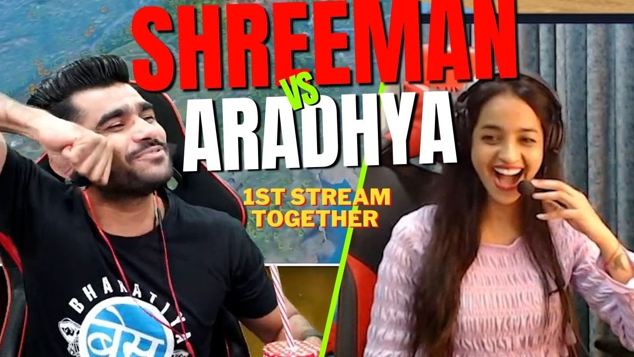 Shreeman Legend Vs Aradhya | आराध्या ने श्रीमान को चुप किया !  #shreemanlegend