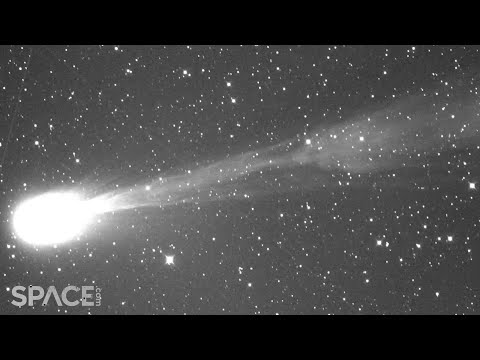 See Comet 12P/Pons-Brooks in amazing Virtual Telescope Project time-lapse