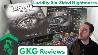 Lucidity Six-Sided Nightmares: Green Knight Gaming reviews