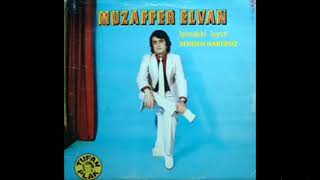 Muzaffer Elvan - Senden Habersiz  [ 1982 ] Resimi