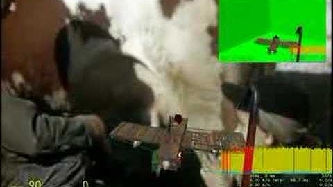 Gmod + Chroma Key Test