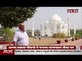 House like taj mahal  anand prakash chouksey  taj mahal house in mp  gifted to wife manjusha jtv