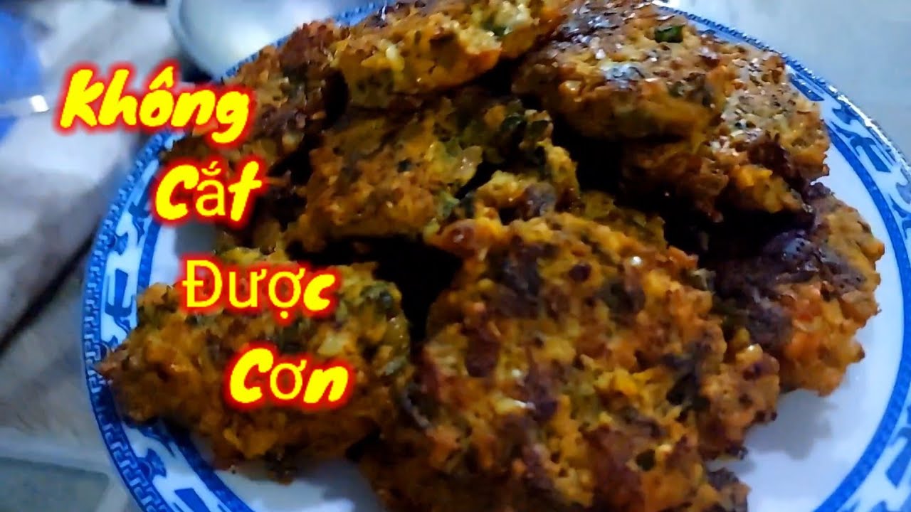Rán Chả Con Này Sao Mà Thơm Ngon Quá Trời Luôn - YouTube