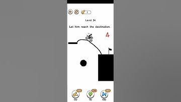 Motorcycle Level 34 Draw 2 Save 3 Wonder Group Game Shorts Gaming Play #2k #draw2save3 #bestgameplay