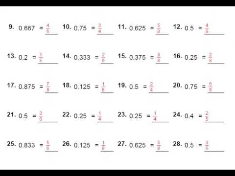 😊 Fractions homework year 4. Fraction and Decimal Worksheets for Year 4