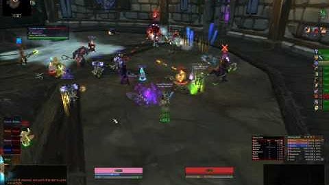 Faction Champions, 10 man Trial of the Crusader.