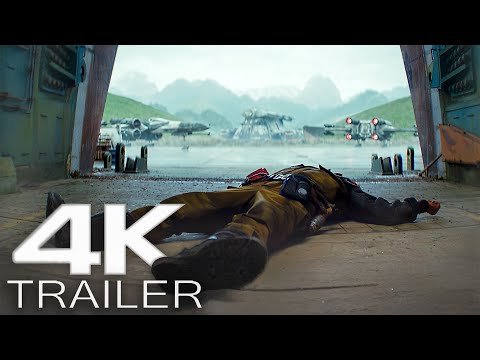 ANDOR Official Trailer (2025) NEW | Star Wars Series 4K