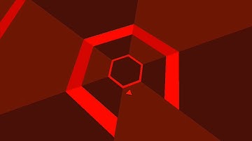 Super Hexagon Hard Difficulty