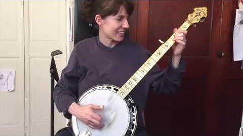 Reuben James - Excerpt From the Custom Banjo Lesson from The Murphy Method