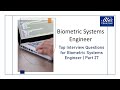 Top 10 BioInformatics Developer Interview Questions and Answers For 2025 | Part 27