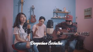 Dengarkan Curhatku - Vierra (Cover by Diva Project)