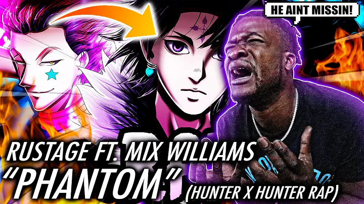 RUSTAGE AINT MISSIN! | Phantom Troupe Rap | Phanto...
