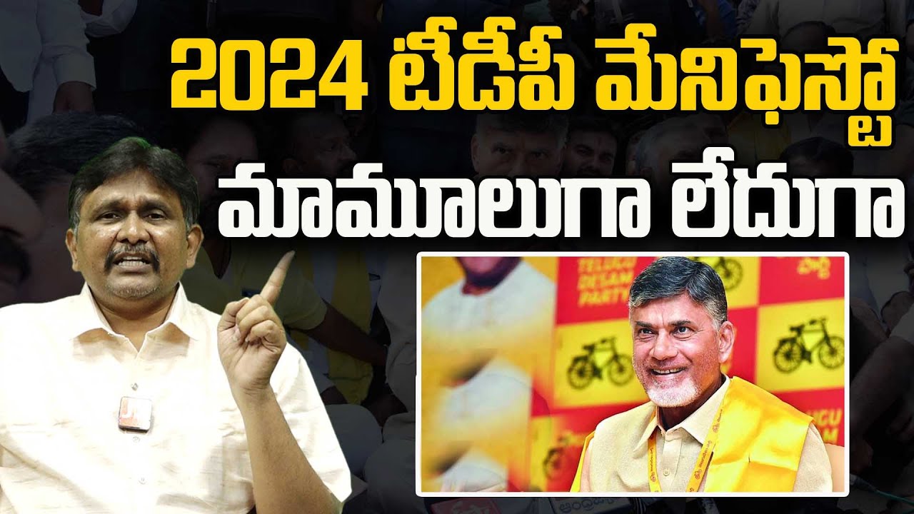 TDP Super Manifesto In 2024 2024 