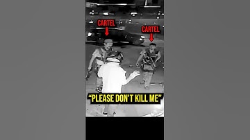 Cartel Mistakes Delivery Driver For Rival, Nearly Kills Him #shorts #cartel #viralshorts #crime