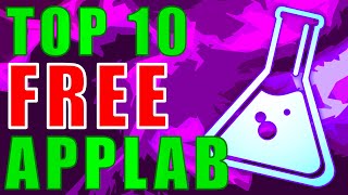 Top 10 FREE Quest 2 App Lab Games screenshot 5