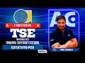 Concurso TSE Unificado 2023 - Aula de Estatuto PCD - AlfaCon