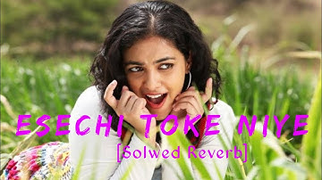 Esechi Toke Niye Firbo Bole Slowed Reverb Mix-- _ Bangla Lofi _ Romentic Lofi Song