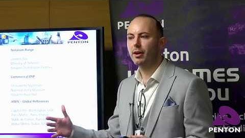 Penton UK Workshops 2018